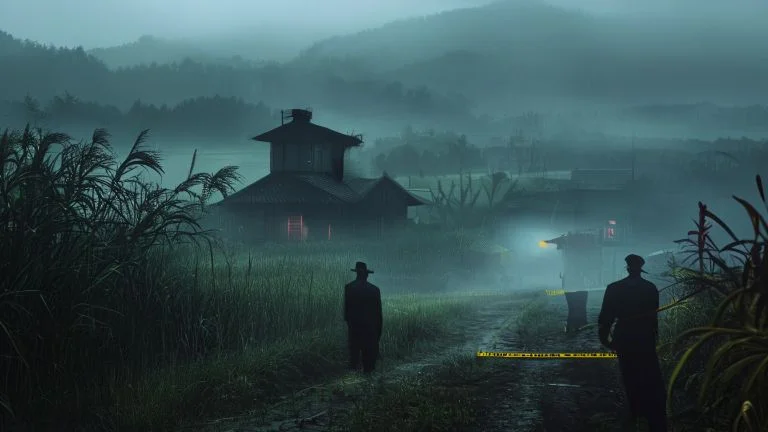 Beyond Evil: Mistério Rural que Arrepia